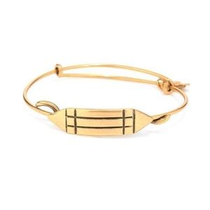 Alex and Ani Atlantean Symbol Bracelet